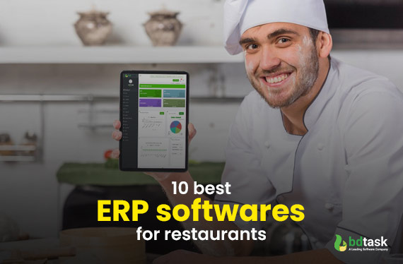 10 Best ERP Softwares for Restaurants