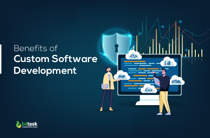 benefits of custom software development