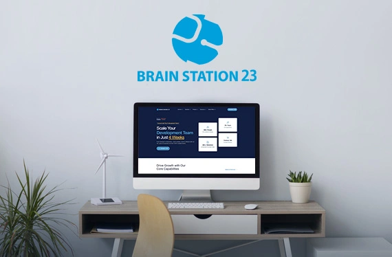 Brain Station 23