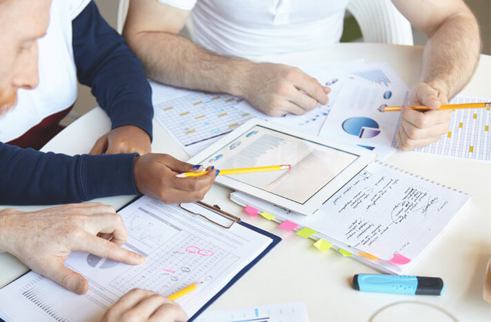 Create a Business Plan