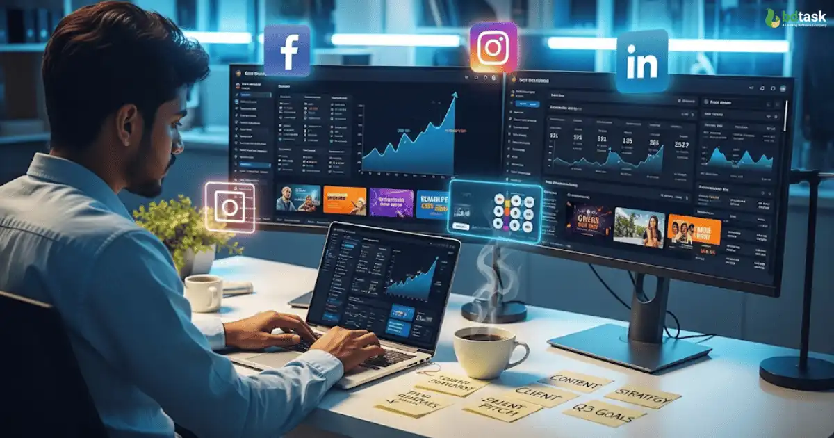 Digital Marketing Agency