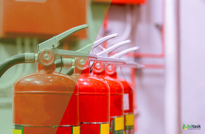 Ensure Enough Extinguisher