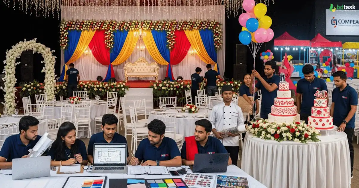 Event Planning Services