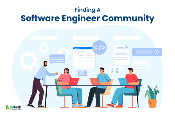 finding a software engineer community