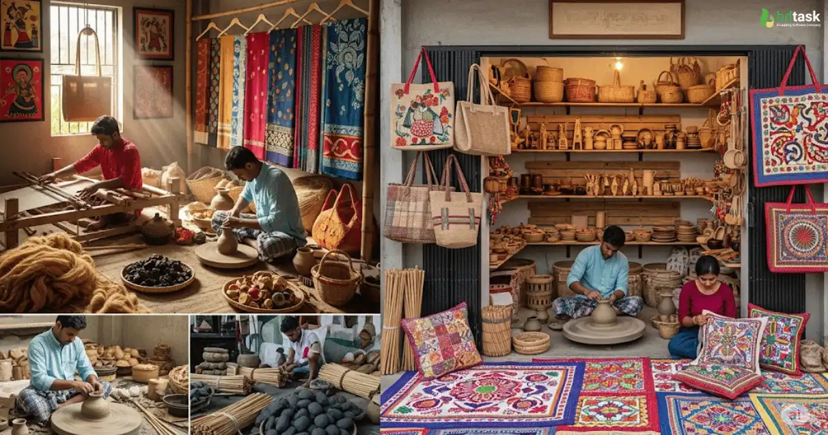 Handicrafts Business