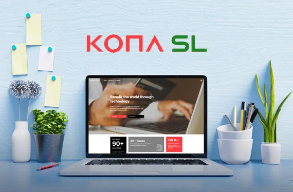 Kona Software Lab Limited