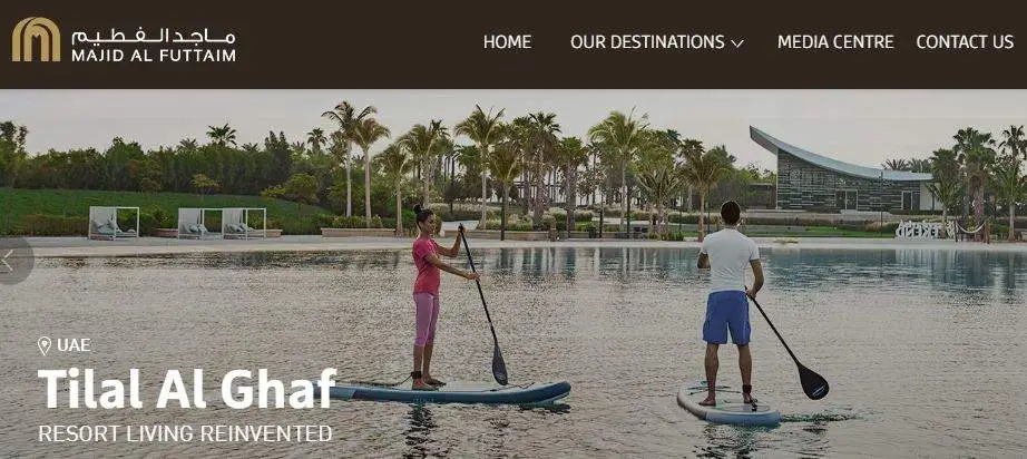 Majid Al Futtaim Group