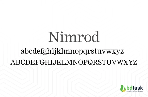 Nimrod