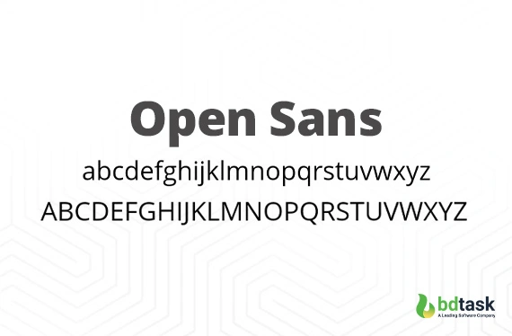 Open Sans