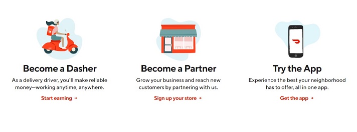 DoorDash Partnership