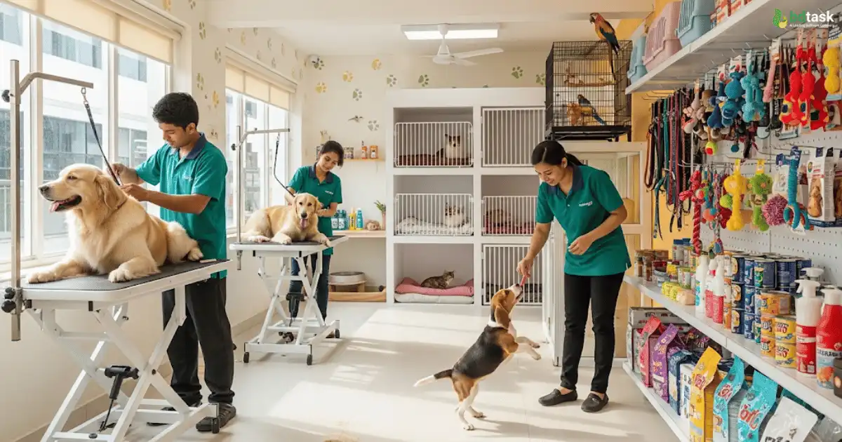 Pet Care Services