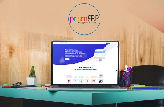 Prism ERP