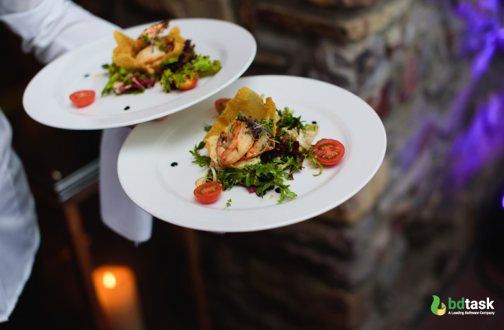 Quality services are the key to making fine Dining In Restaurants