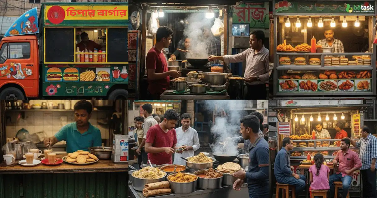 Restaurant and Food Service