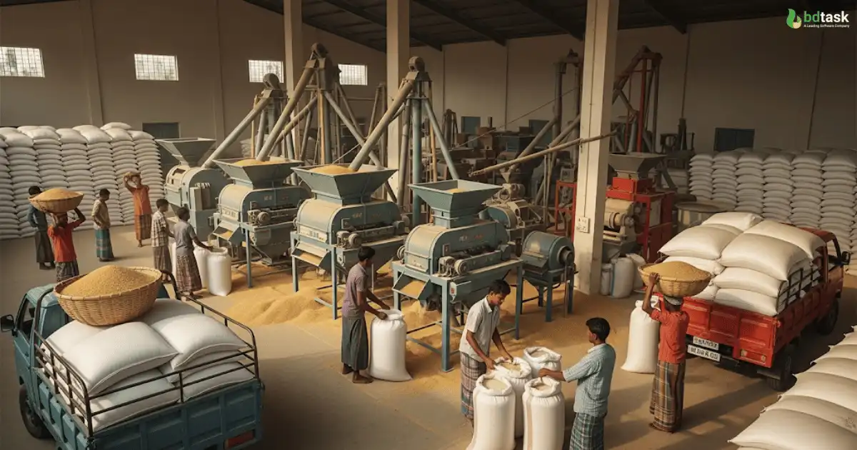 Rice Mill