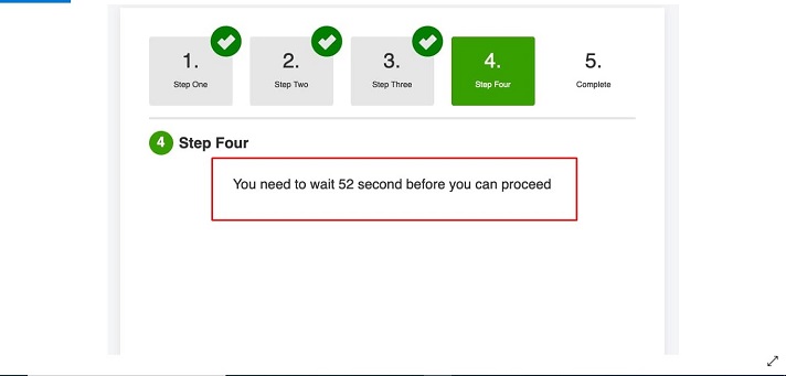 Software Installer Step 4.1
