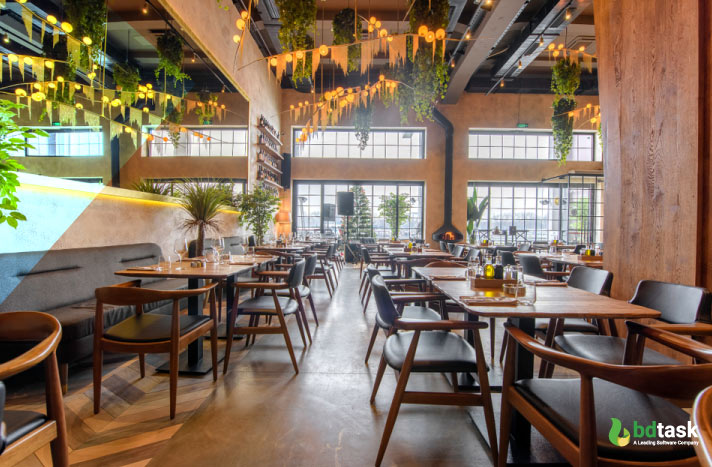 Take a note about seating placement