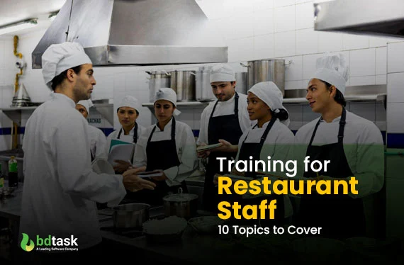 training-for-restaurant-staff-10-topics-to-cover