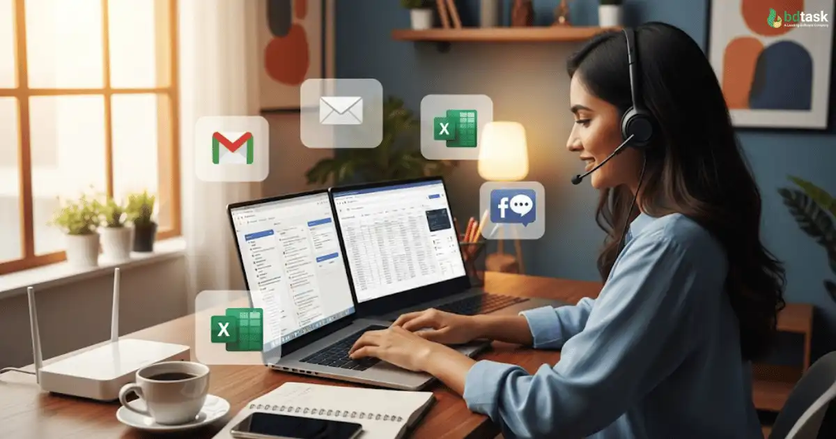 Virtual Assistant Services