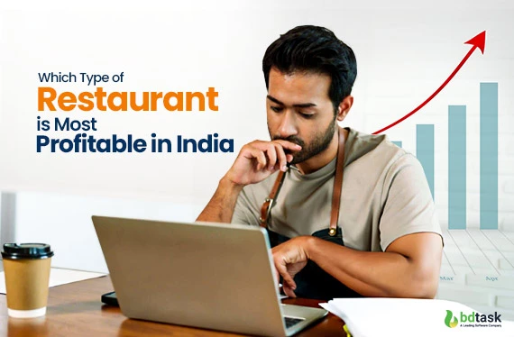 which type of restaurant is most profitable in india