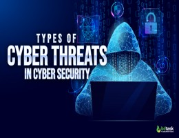 Types of Cyber Threats in Cyber Security