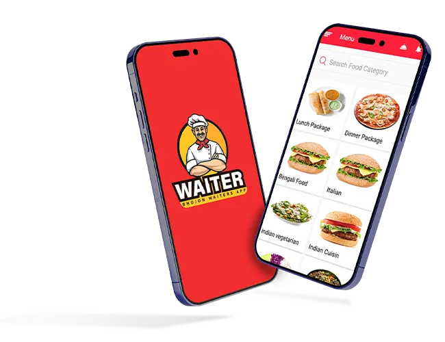 Waiter App